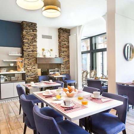 Hotel Tourmalet Luz-Saint-Sauveur Ngoại thất bức ảnh