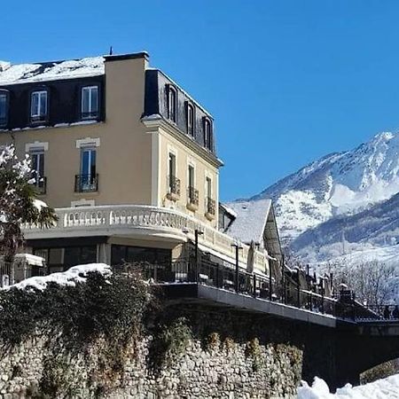 Hotel Tourmalet Luz-Saint-Sauveur Ngoại thất bức ảnh