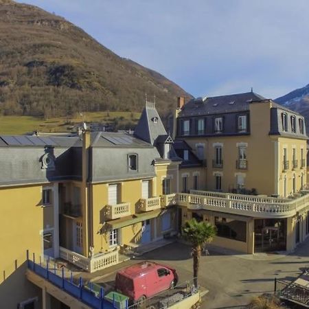 Hotel Tourmalet Luz-Saint-Sauveur Ngoại thất bức ảnh
