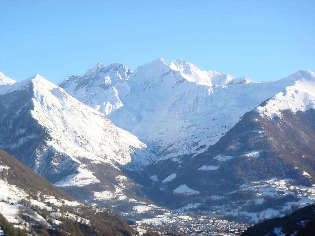 Hotel Tourmalet Luz-Saint-Sauveur Ngoại thất bức ảnh