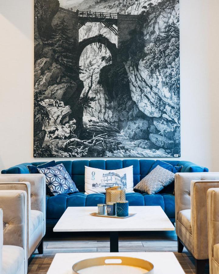 Hotel Tourmalet Luz-Saint-Sauveur Ngoại thất bức ảnh