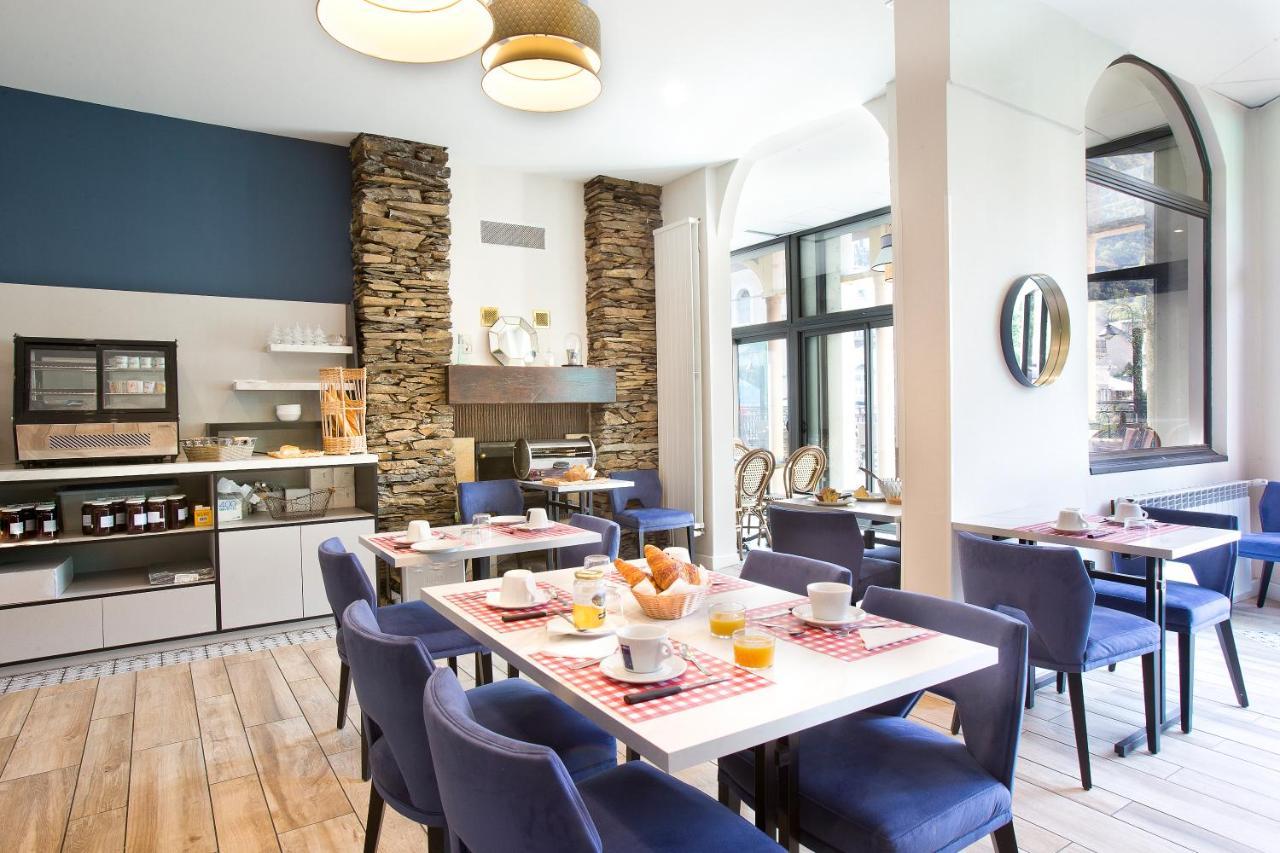 Hotel Tourmalet Luz-Saint-Sauveur Ngoại thất bức ảnh