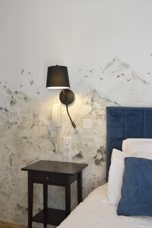 Hotel Tourmalet Luz-Saint-Sauveur Ngoại thất bức ảnh