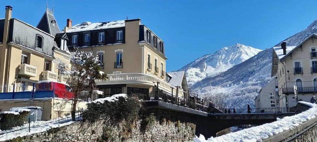 Hotel Tourmalet Luz-Saint-Sauveur Ngoại thất bức ảnh