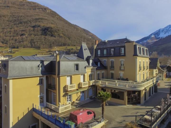 Hotel Tourmalet Luz-Saint-Sauveur Ngoại thất bức ảnh