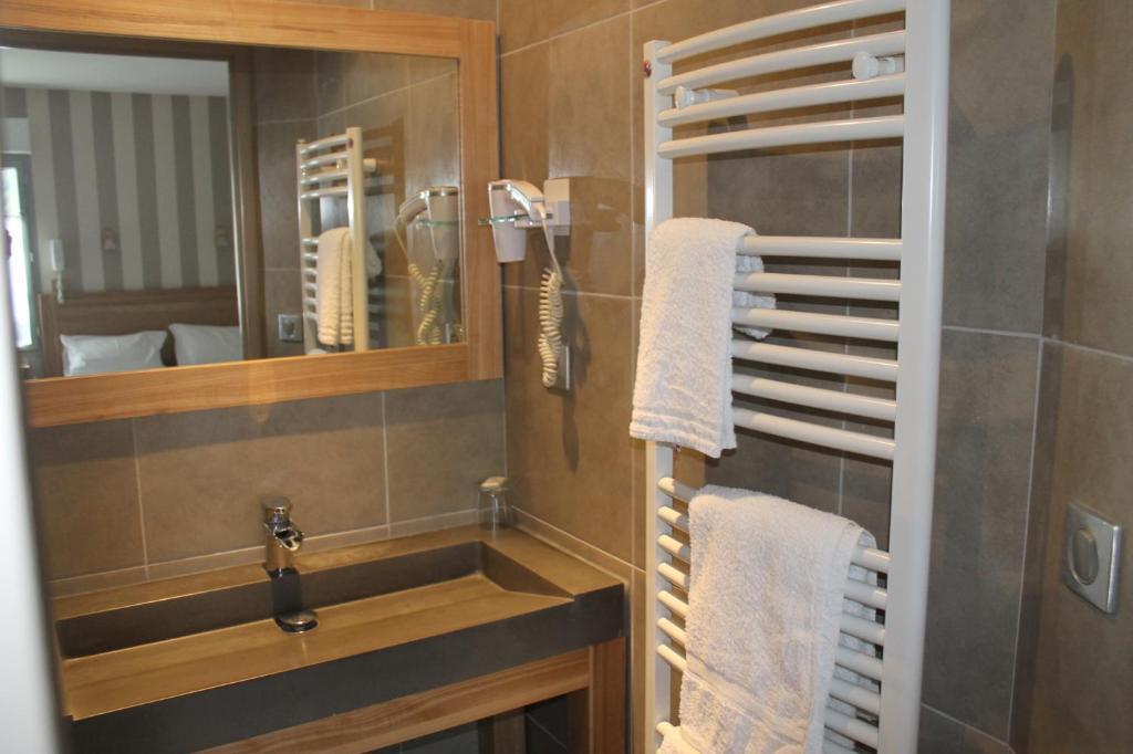 Hotel Tourmalet Luz-Saint-Sauveur Phòng bức ảnh