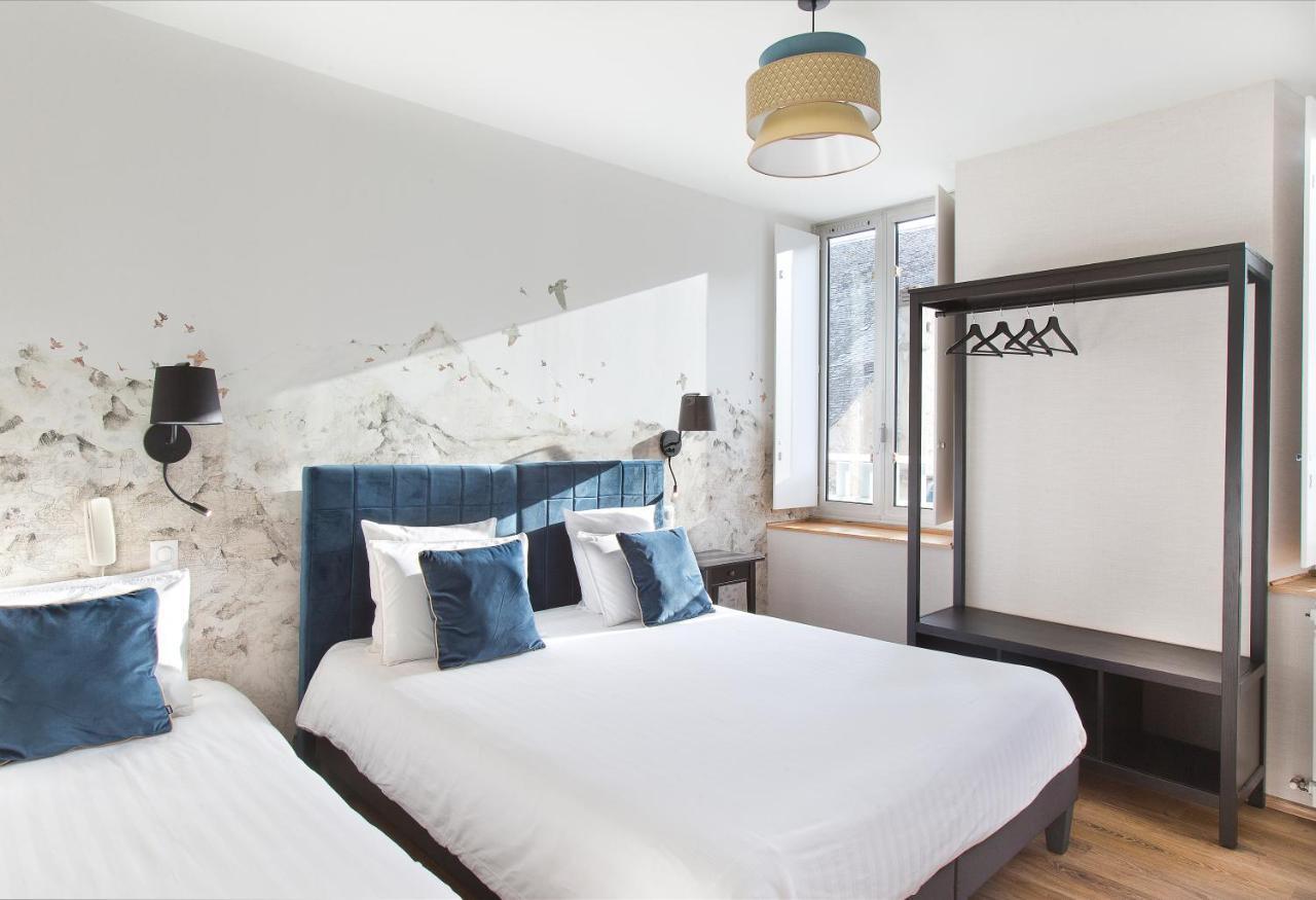 Hotel Tourmalet Luz-Saint-Sauveur Ngoại thất bức ảnh