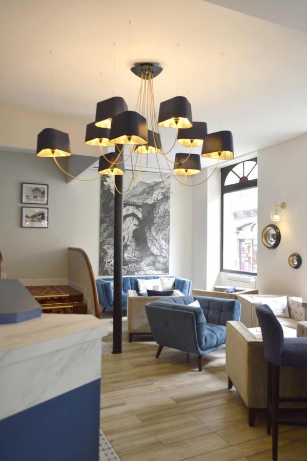 Hotel Tourmalet Luz-Saint-Sauveur Ngoại thất bức ảnh