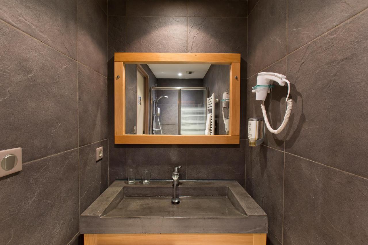 Hotel Tourmalet Luz-Saint-Sauveur Ngoại thất bức ảnh