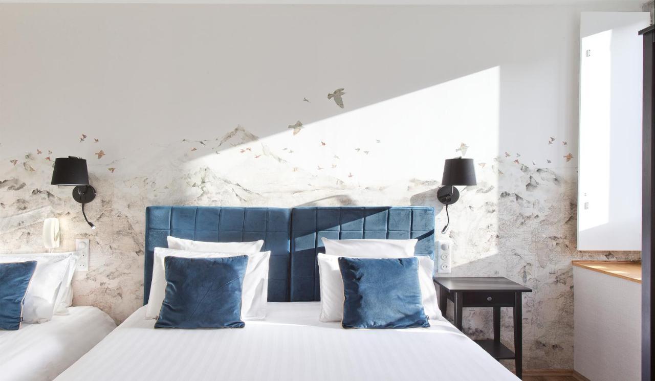 Hotel Tourmalet Luz-Saint-Sauveur Ngoại thất bức ảnh